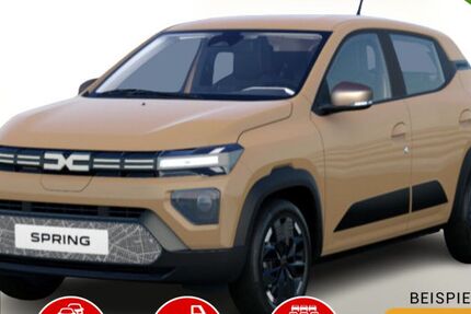 Dacia Spring 2.631 km 22.600 &euro; Achern 77855