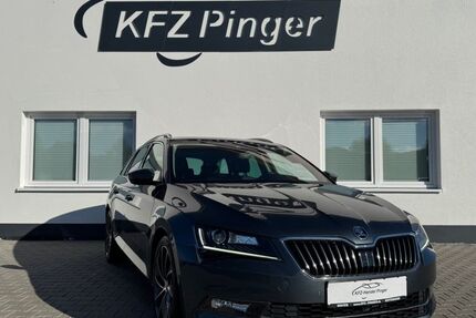 Skoda Superb 167.000 km 18.999 € Kottenheim 56736