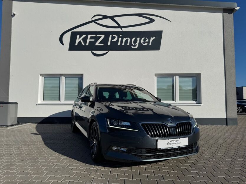 Skoda Superb 167.000 km 18.999 € Kottenheim 56736