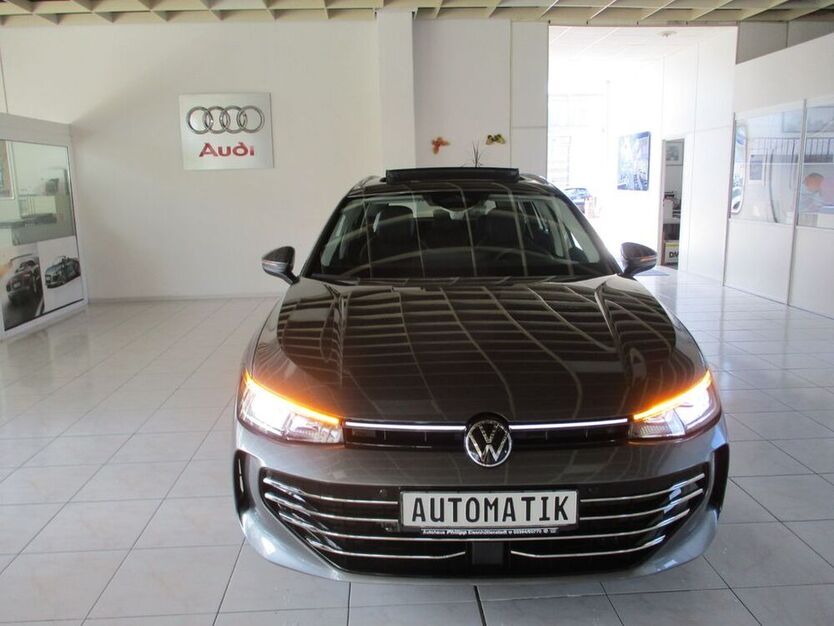 Passat Variant