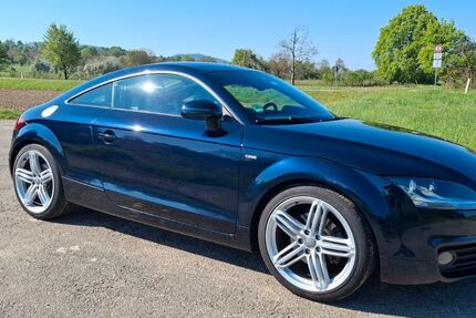 Audi TT 99.000 km 11.490 &euro; Kuppenheim 76456