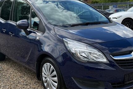 Opel Meriva 77.901 km 7.490 &euro; Lengede 38268