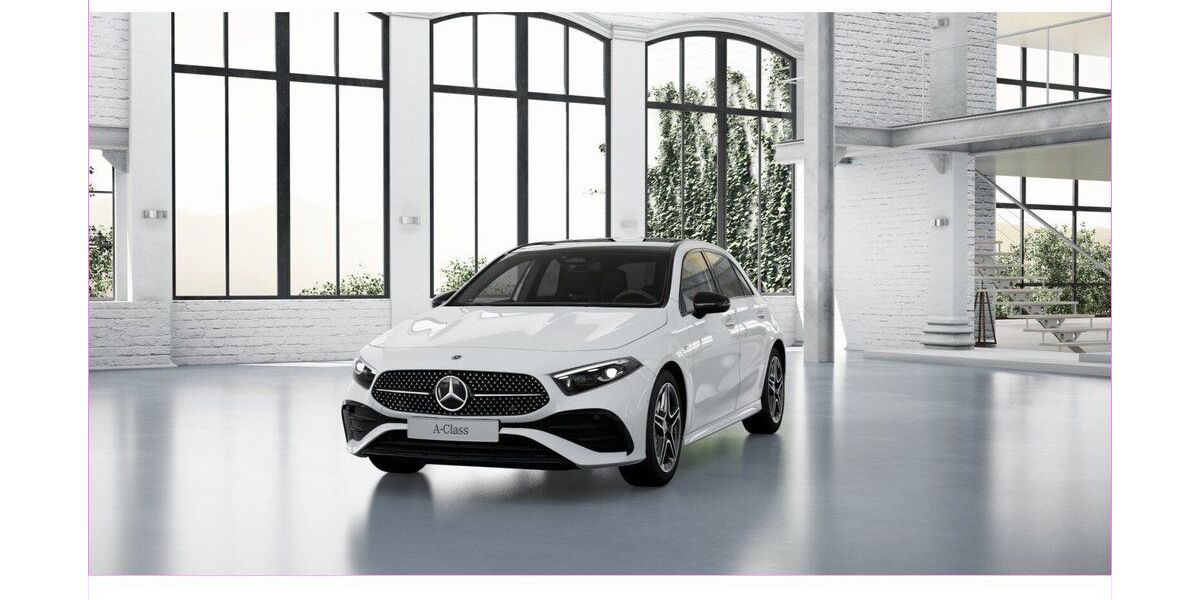 Mercedes-Benz A 250 10.585 km 38.390 &euro; Buedingen 63654