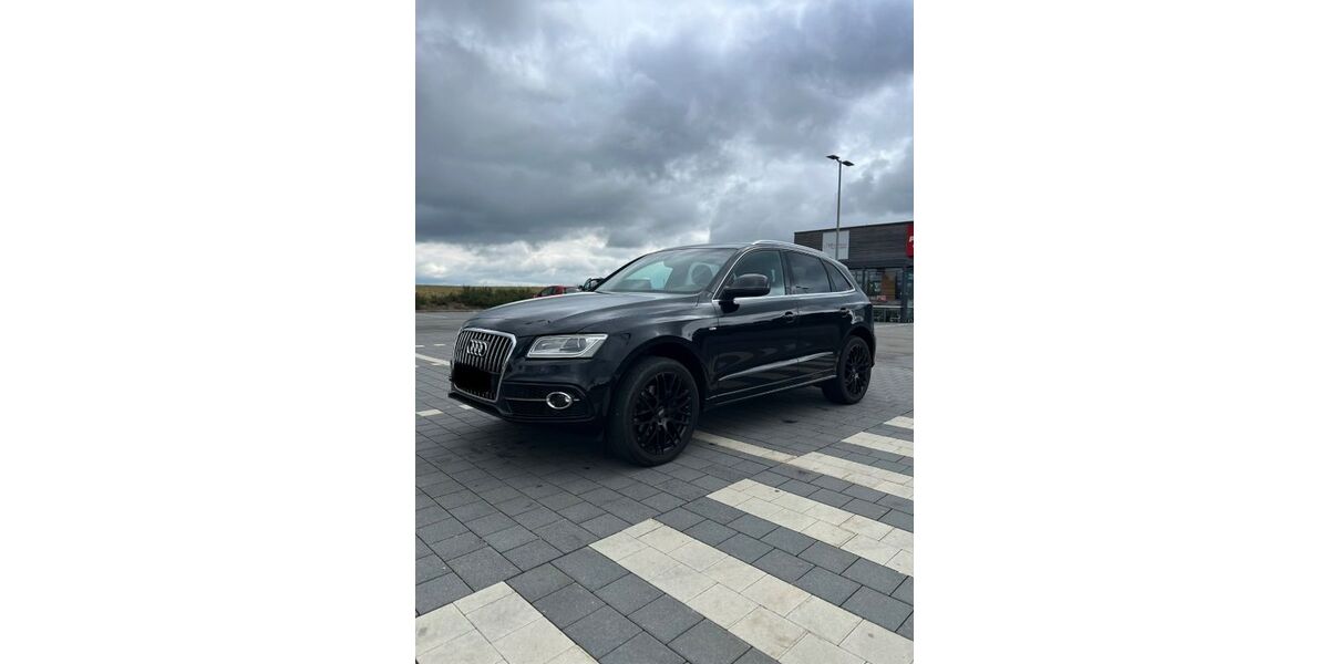 Audi Q5 206.000 km 11.999 &euro; Murrhardt 71540