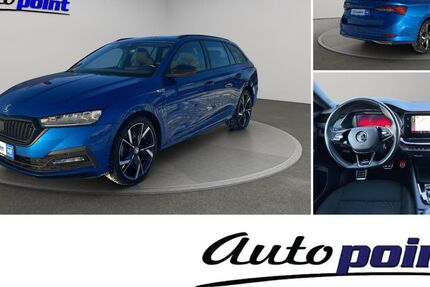 Skoda Octavia 82.500 km 21.900 &euro; Goslar 38644