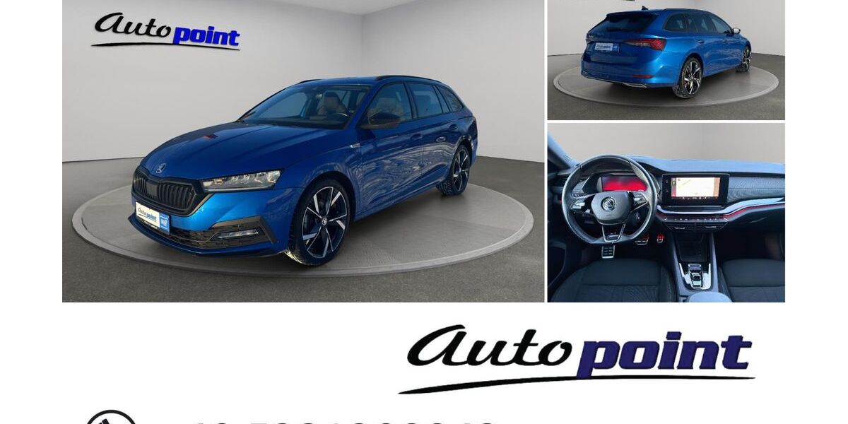 Skoda Octavia 82.500 km 21.900 &euro; Goslar 38644