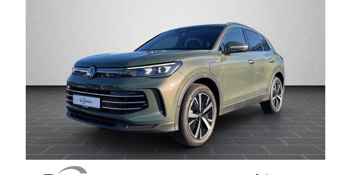 VW Tiguan 7.900 km 54.440 &euro; Bingen / Rhein 55411