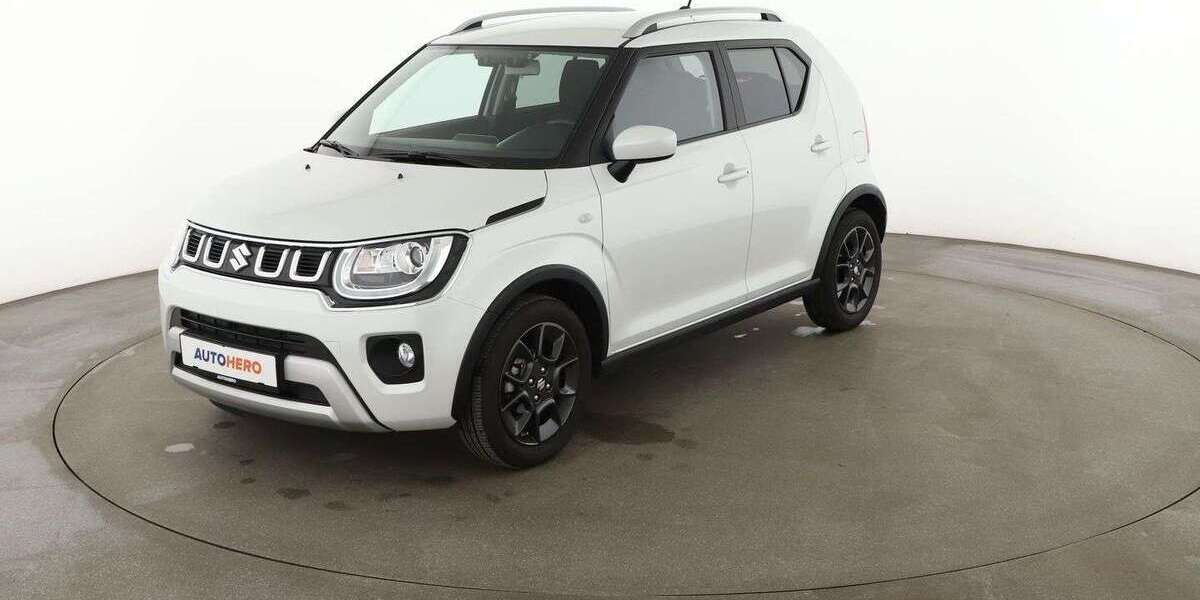 Suzuki Ignis 1.522 km 16.990 &euro; Stuttgart 70195