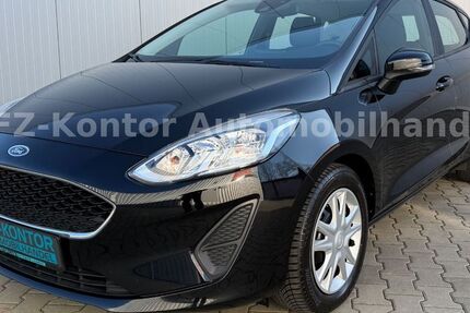 Ford Fiesta 26.500 km 13.680 &euro; Dresden 01237