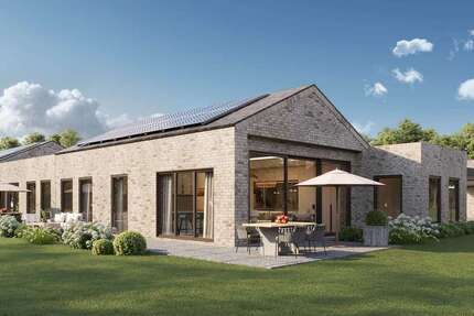 Haus Bünde - 3 Zimmer, 98 m&sup2;, 415.000&euro; | Angebot:26234660