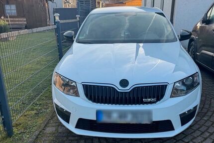 Skoda Octavia 171.000 km 13.600 &euro; Morscheid 54317
