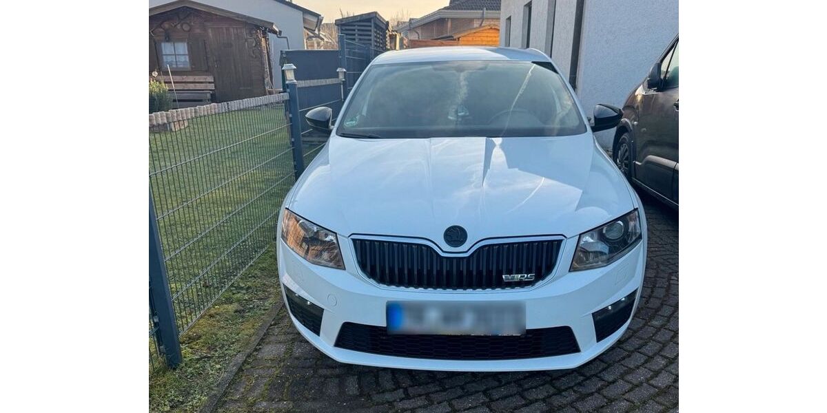 Skoda Octavia 171.000 km 13.600 &euro; Morscheid 54317