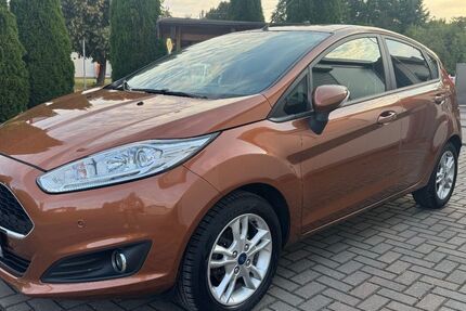 Ford Fiesta 87.000 km 7.490 € Greußen 99718