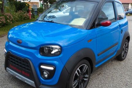Microcar M.Go 44.010 km 10.999 &euro; Bad Feilnbach OT Au 83075