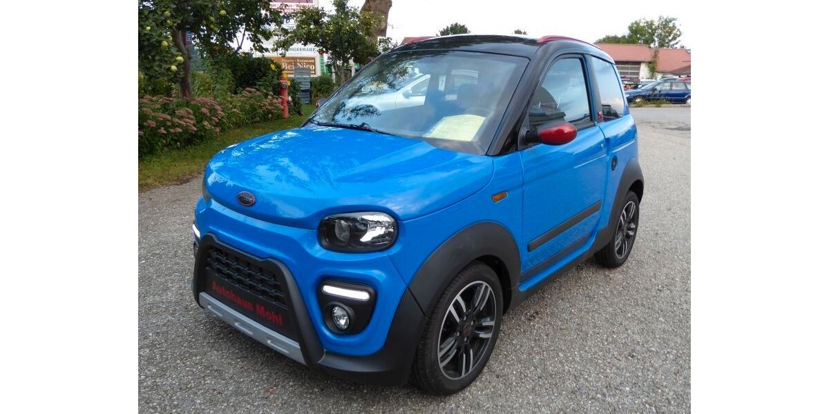Microcar M.Go 44.010 km 10.999 &euro; Bad Feilnbach OT Au 83075