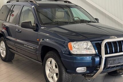 Jeep Grand Cherokee 102.000 km 4.999 € koblenz 56070