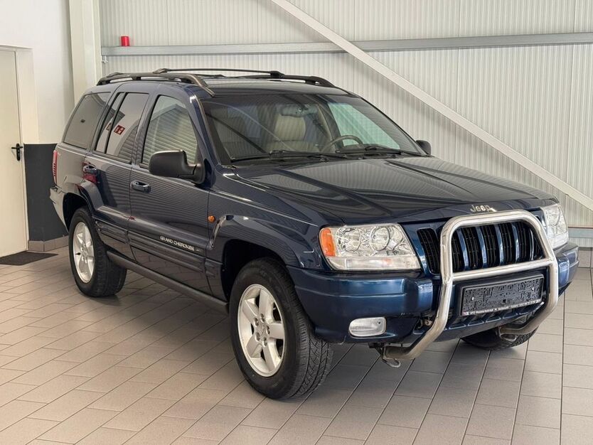 Jeep Grand Cherokee 102.000 km 4.999 € koblenz 56070