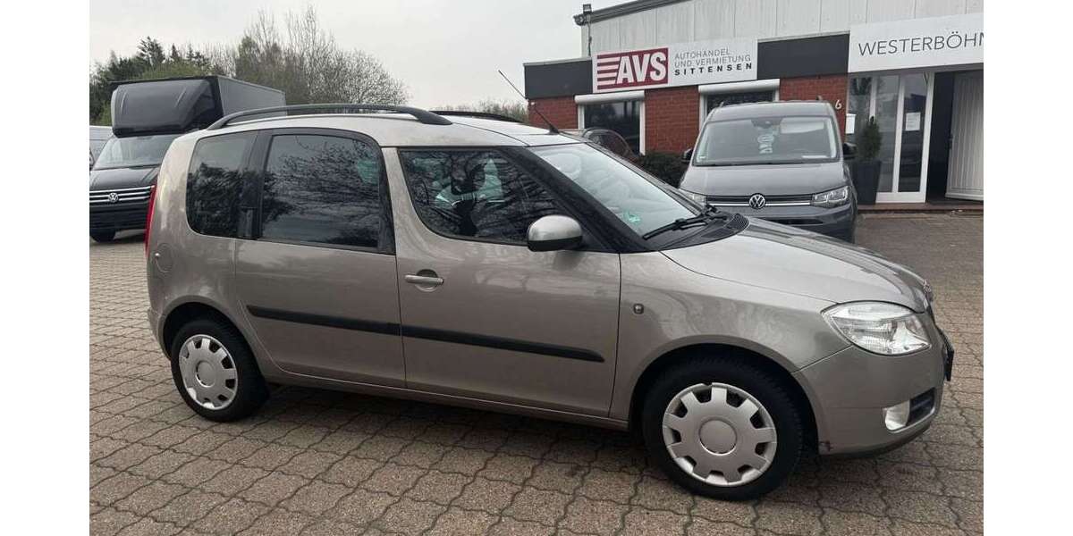 Skoda Roomster 145.000 km 4.900 &euro; Sittensen 27419