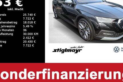 Skoda Octavia 97.205 km 25.740 &euro; Pfaffenhofen/Ilm 85276