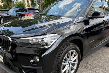 BMW X1 170.500 km 9.950 &euro; München 81243