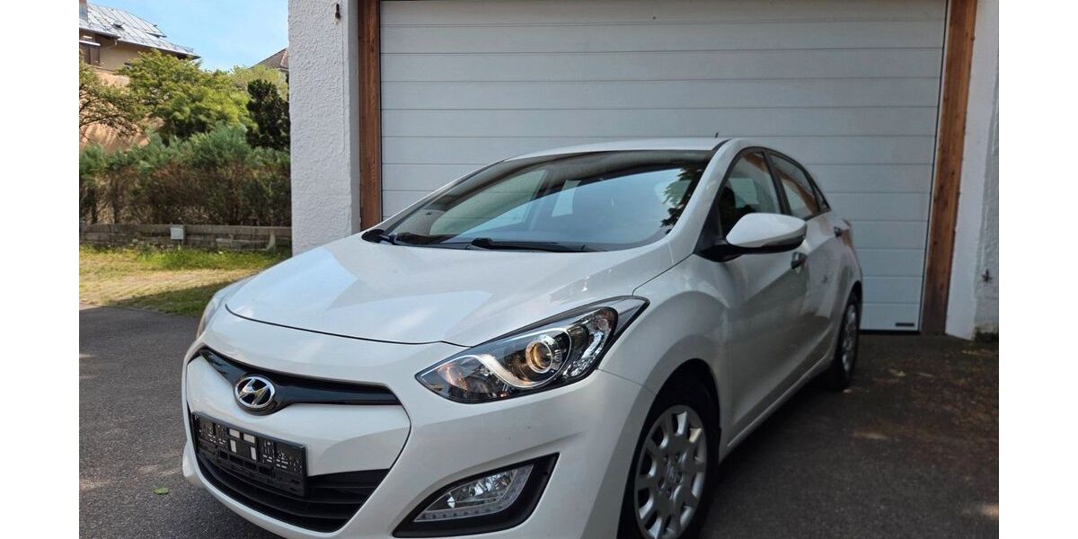 Hyundai i30 120.000 km 5.990 &euro; Rosenheim 83022