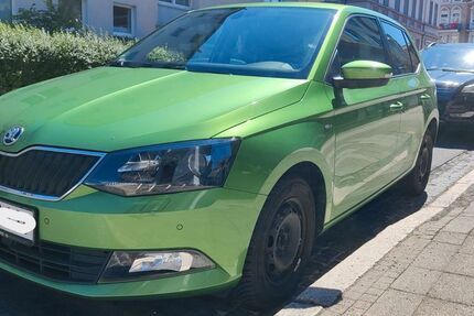 Skoda Fabia 113.000 km 8.500 &euro; Braunschweig 38106