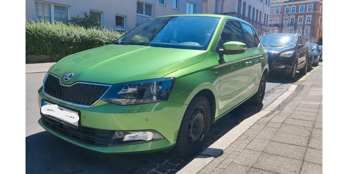 Skoda Fabia 113.000 km 8.500 &euro; Braunschweig 38106