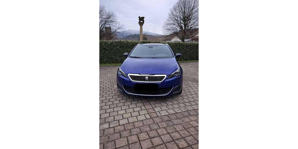 Peugeot 308 185.000 km 9.400 &euro; Schopfheim 79650