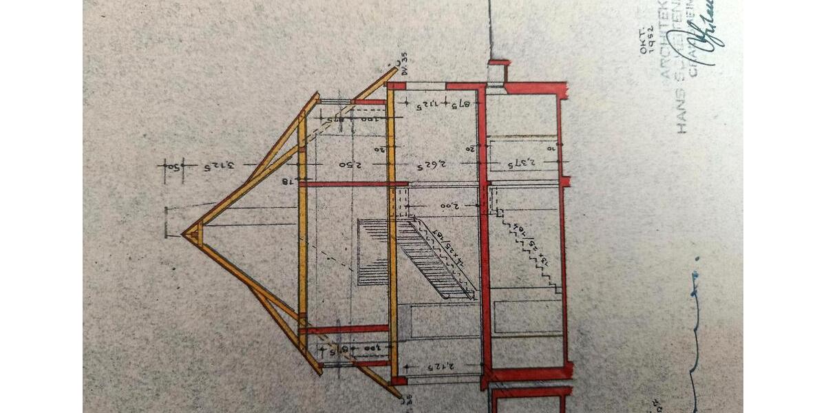 Einfamilienhaus Satteldorf - 6.5 Zimmer, 120 m&sup2;, 160.000&euro; | Angebot:26322973