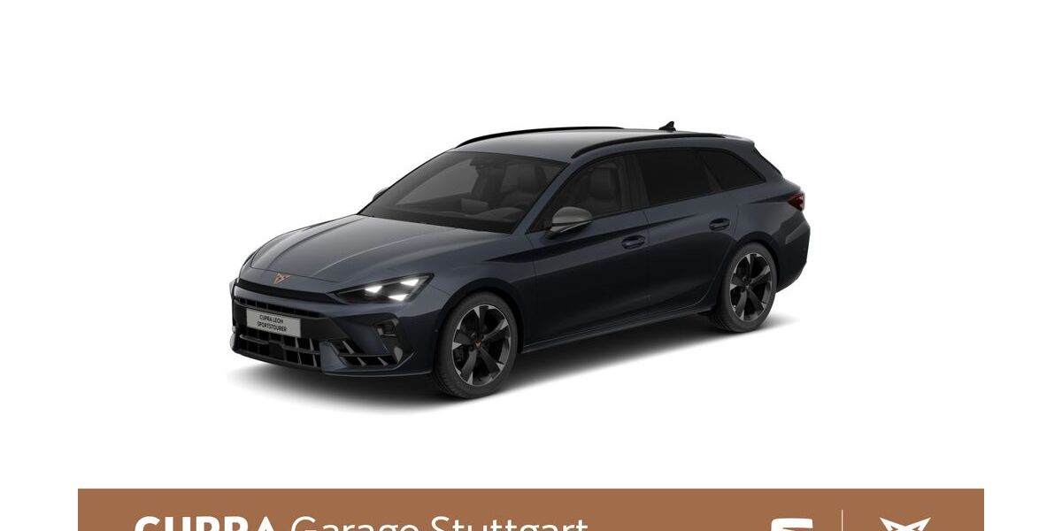 Cupra Leon 22.094 km 29.930 &euro; Stuttgart-Feuerbach 70469