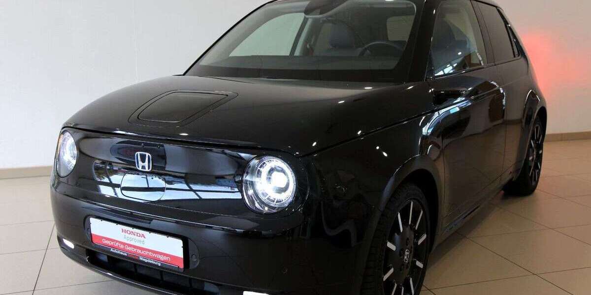 Honda e 2.900 km 23.490 &euro; Magdeburg 39112