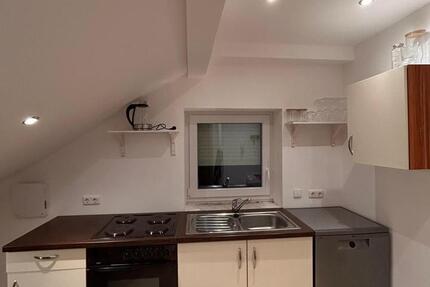 Charmante 1,5-Zimmer-Dachgeschosswohnung in Geiersthal 2 zimmer