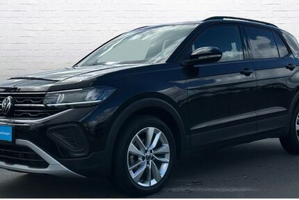 VW T-Cross 25.456 km 23.990 &euro; Bitburg 54634