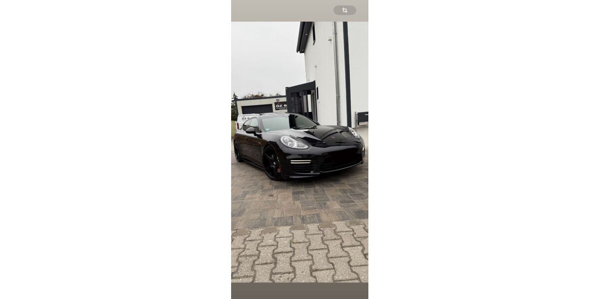 Porsche Panamera 176.000 km 33.000 &euro; Alzey 55232