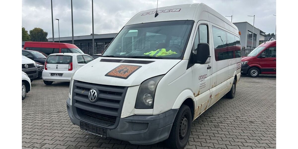 VW Crafter 671.000 km 5.400 &euro; Büdingen 63654