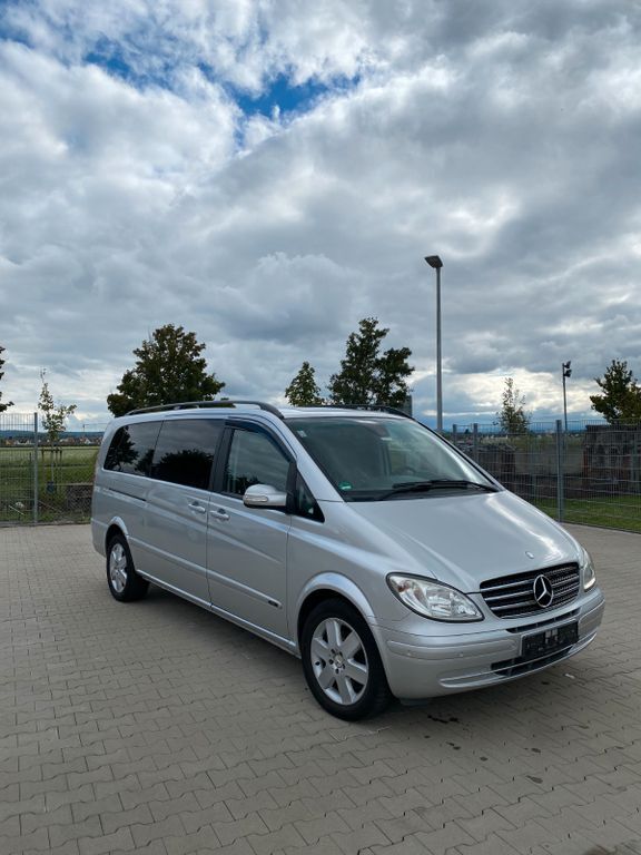 Mercedes-Benz Viano 247.866 km 10.900 € Eggenstein-Leopoldshafen 76344