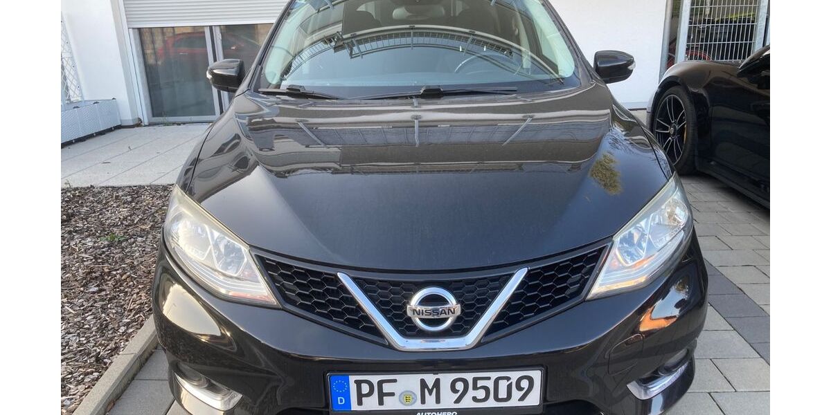 Nissan Pulsar 62.000 km 7.990 &euro; Birkenfeld 75217