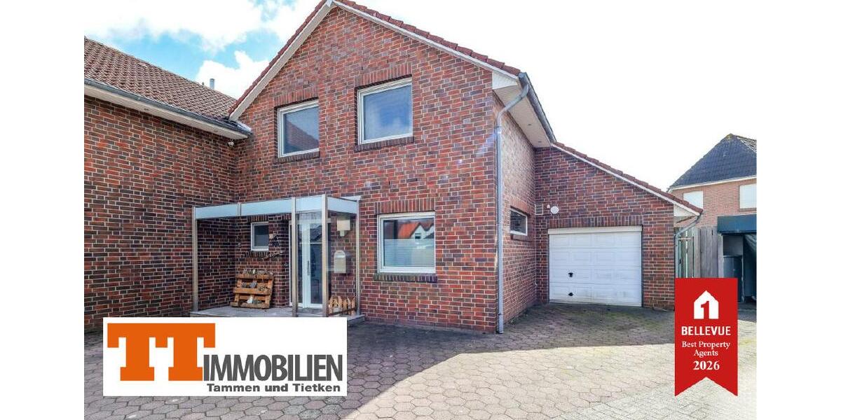 Doppelhaushälfte Wilhelmshaven Aldenburg - 4 Zimmer, 126 m&sup2;, 1.100&euro; | Angebot:25991102