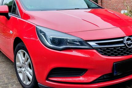 Opel Astra 117.700 km 9.999 &euro; Hamburg 21029