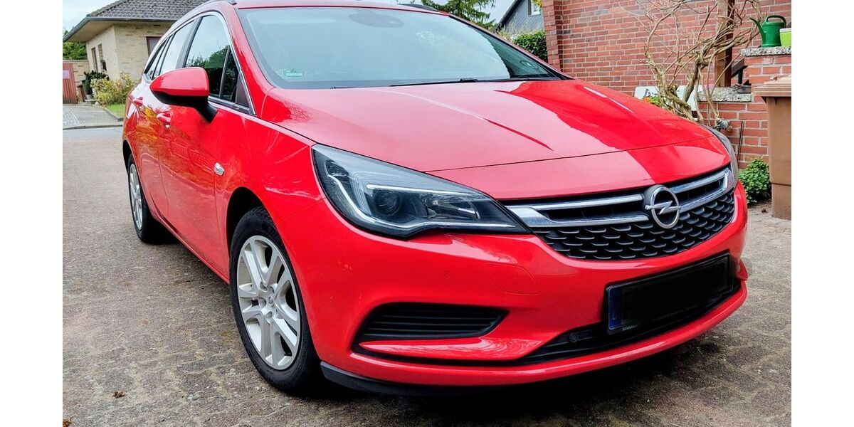 Opel Astra 117.700 km 9.999 &euro; Hamburg 21029