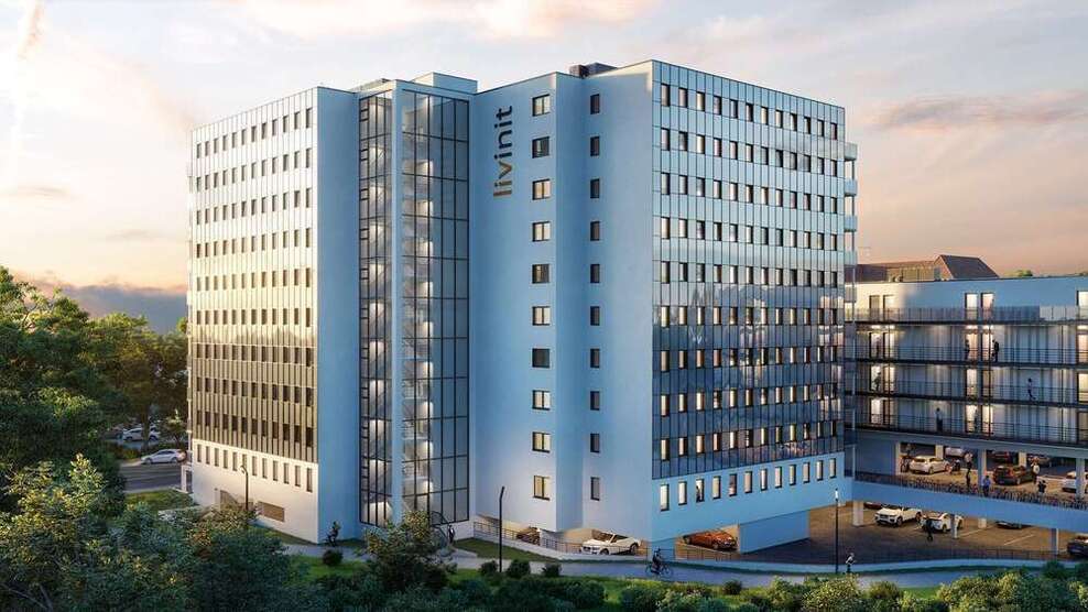 Wohnung zum Kaufen in Würzburg 142.900 € 20.09 m²