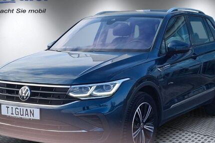 VW Tiguan 24.500 km 29.850 &euro; Rhumspringe 37434