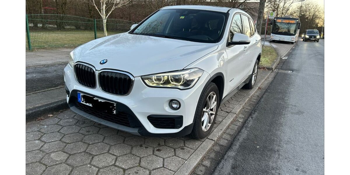 BMW X1 145.000 km 18.999 &euro; Glinde 21509