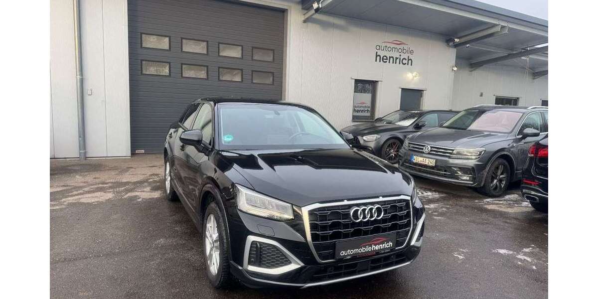 Audi Q2 105.000 km 17.500 &euro; Rheinböllen 55494