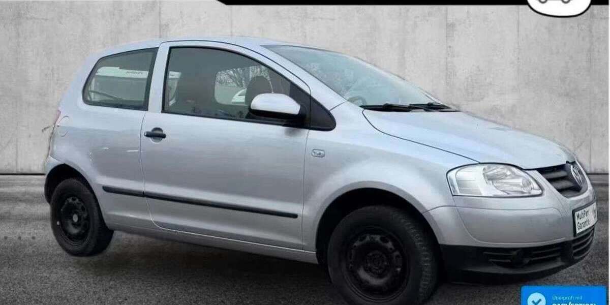 VW Fox 150.000 km 1.750 &euro; Hamburg 20537