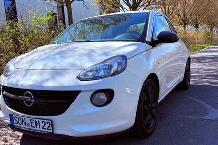 Opel Adam 99.978 km 5.950 &euro; Föritztal 96524