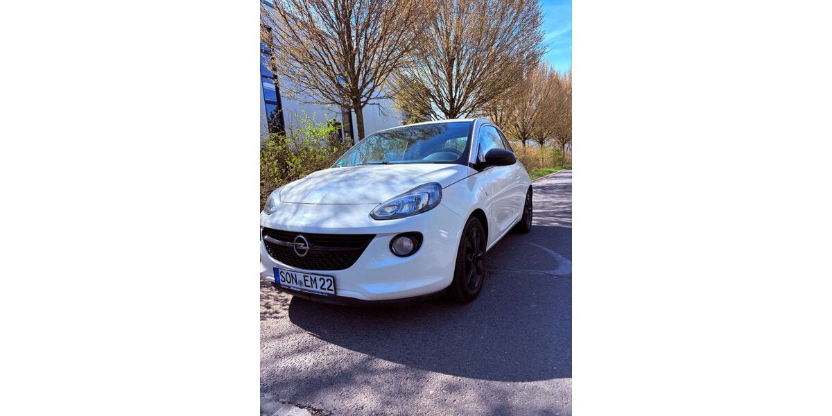 Opel Adam 99.978 km 5.950 &euro; Föritztal 96524