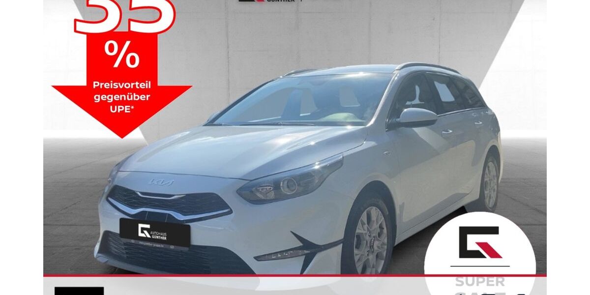 Kia ceed Sportswagon 20.840 km 17.280 &euro; Hamburg 22399