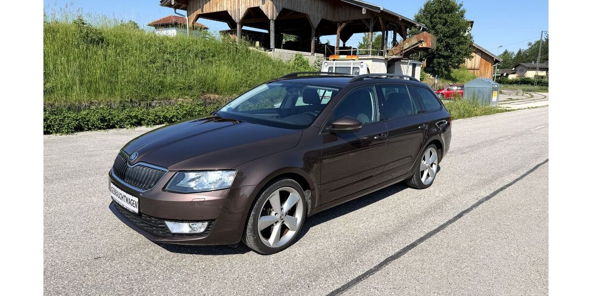 Skoda Octavia 130.400 km 7.700 &euro; Ainring 83404