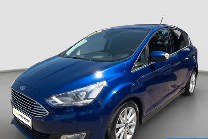 Ford C-Max 85.620 km 9.490 &euro; Saarlouis 66740
